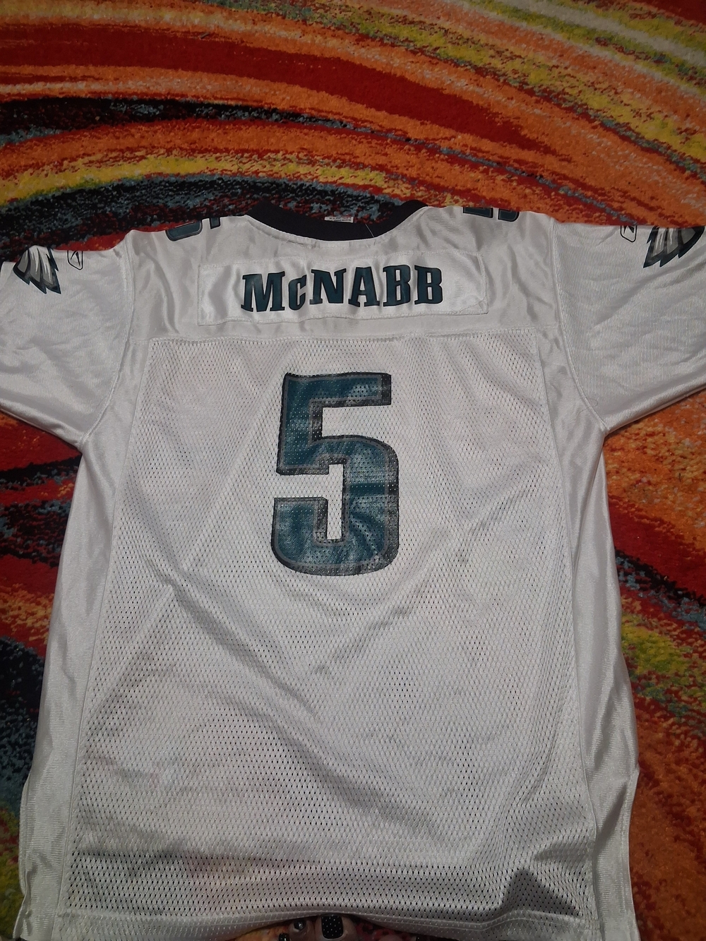 Donovan McNabb Philadelphia Eagles Jersey Youth Size XL 18 20